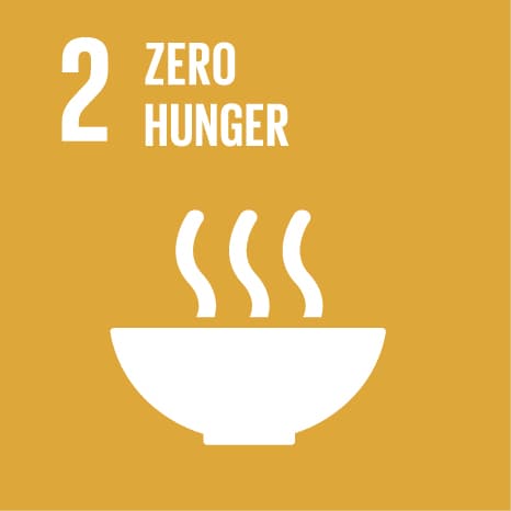ZERO HUNGER Logo