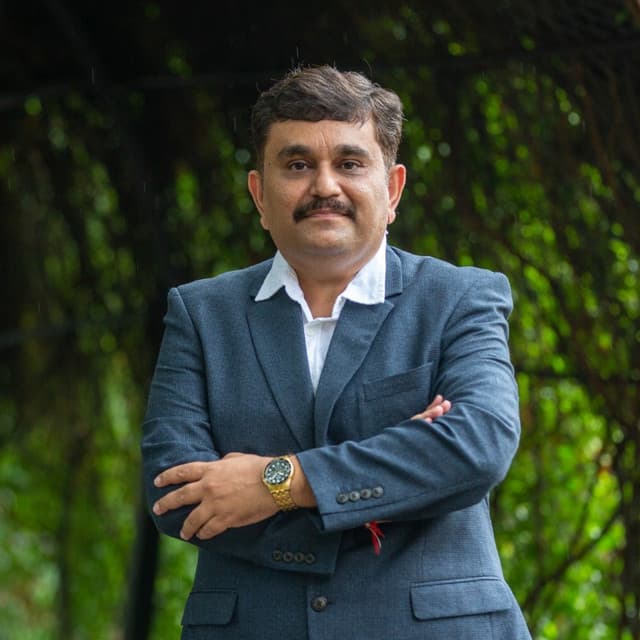 Dr. Anand Joshi