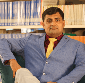 Dr. Trilok B. Akhani