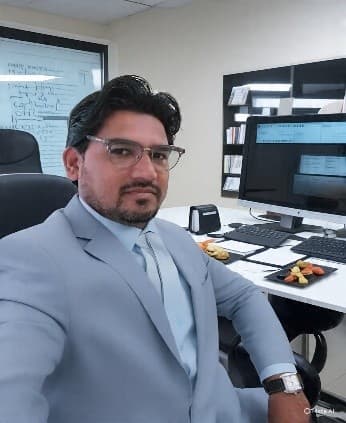 Dr. Nikhil D. Solanke